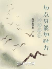 武道乱世：加点只能加耐力封面