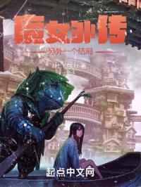 魔女外传：另一个结局封面