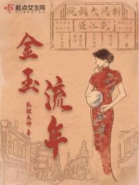金玉流年封面