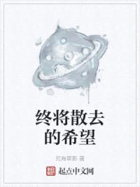 终将散去的希望封面