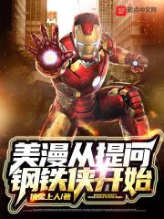 美漫从提问钢铁侠开始封面