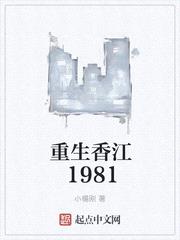 重生香江1981封面