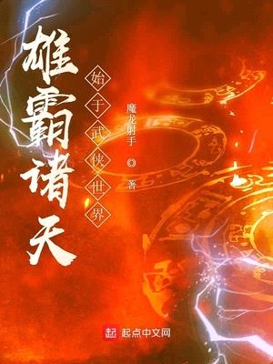 雄霸诸天始于武侠世界封面