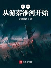 明末：从游秦淮河开始封面