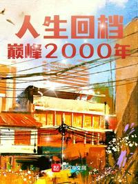 人生回档：巅峰2000年封面