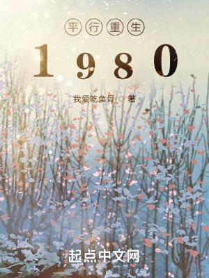 平行重生1980封面