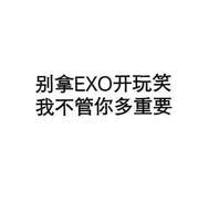 Exo：你是我手上的宝封面