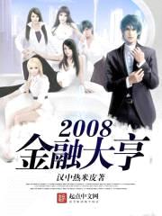 2008金融大亨封面